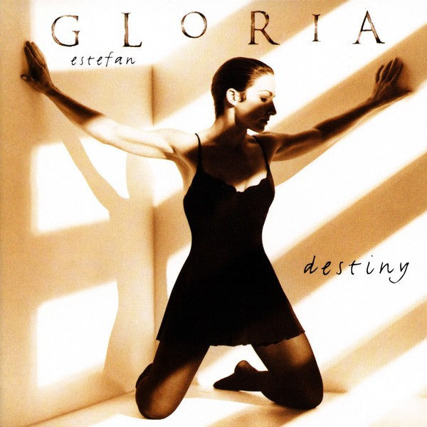 ESTEFAN GLORIA - DESTINY - CD