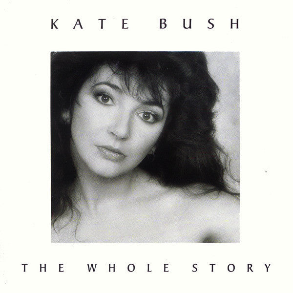 BUSH, KATE - WHOLE STORY - CD