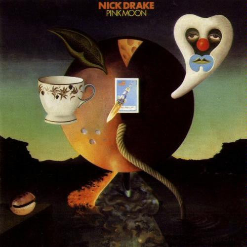 DRAKE, NICK - PINK MOON : REMASTERED DIGISLEEVE - CD