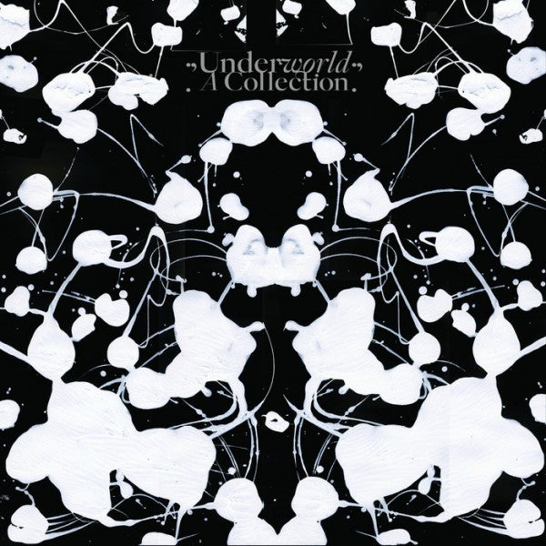 UNDERWORLD - COLLECTION - CD