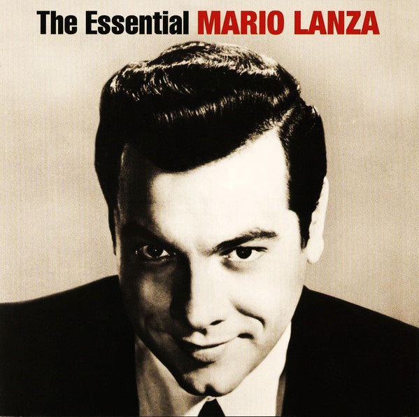 LANZA, MARIO - ESSENTIAL MARIO LANZA: 2CD SET - CD