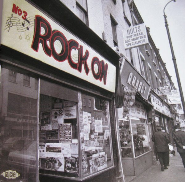 VARIOUS - ROCK ON - CD