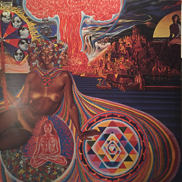 MOONEY SUZUKI - ALIVE & AMPLIFIED - LP