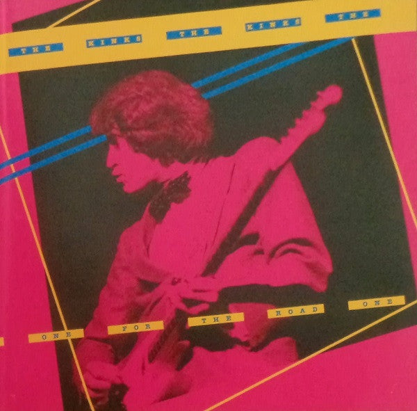 KINKS - ONE FOR THE ROAD - CD