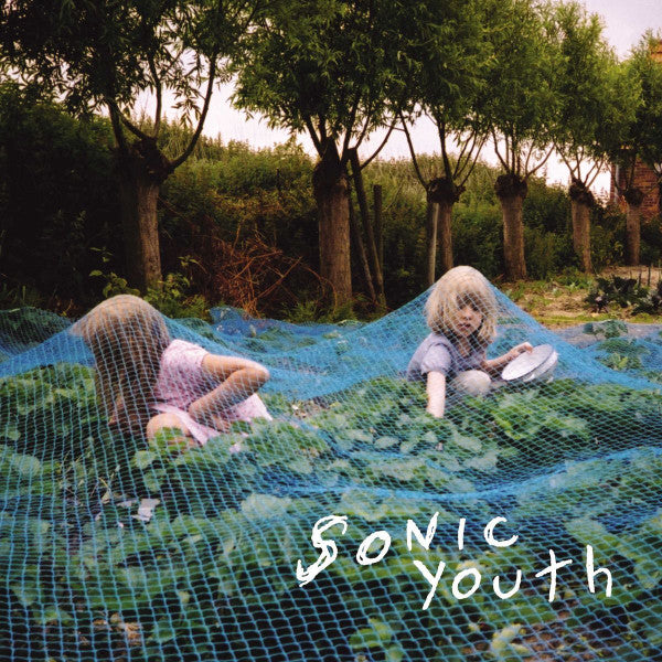 SONIC YOUTH - MURRAY STREET - LP