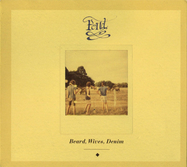 POND - BEARD WIVES DENIM - CD