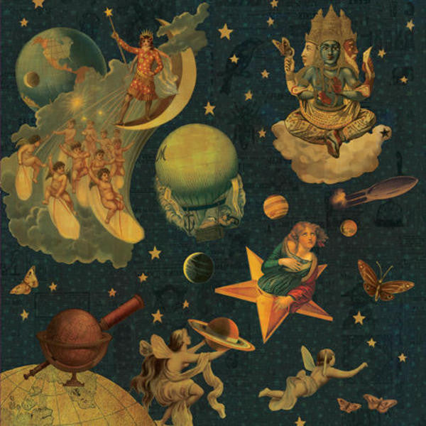 SMASHING PUMPKINS - MELLON COLLIE & THE INFINITE SADNESS 4LP - LP