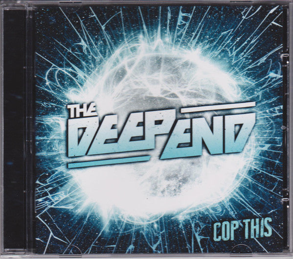 DEEP END - COP THIS + 4 - CD