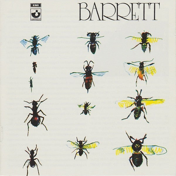 BARRETT, SYD - BARRETT + 7 BONUS (2010 EDITION) - CD