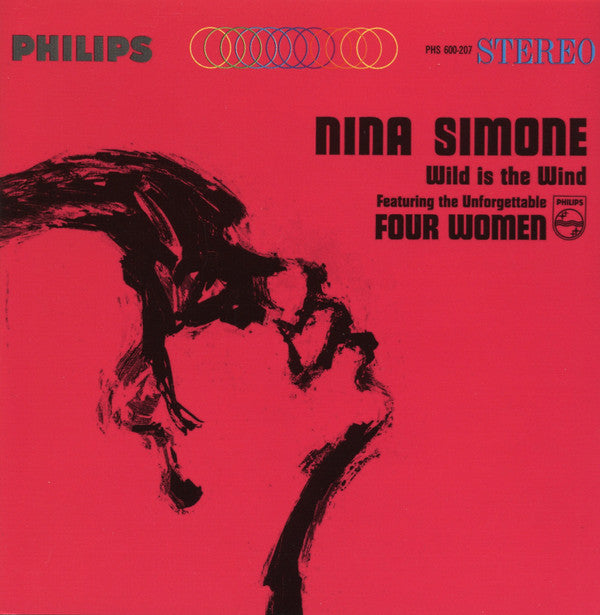 SIMONE, NINA - WILD IS THE WIND - CD