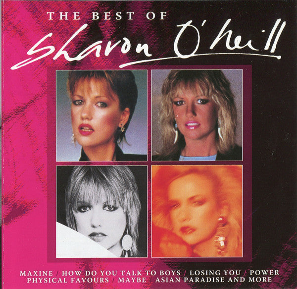 O'NEILL, SHARON - BEST OF : 18 TRACKS - CD