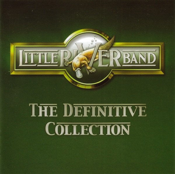LITTLE RIVER BAND - DEFINITIVE COLLECTION : 19 TRACKS - CD