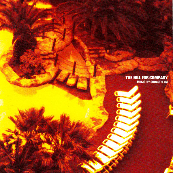 SODASTREAM - HILL FOR COMPANY - CD