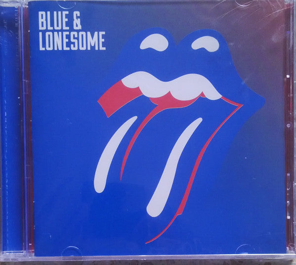 ROLLING STONES - BLUE & LONESOME - CD