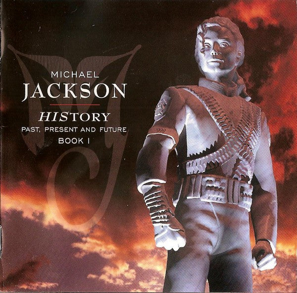 JACKSON, MICHAEL - HISTORY : PAST PRESENT & FUTURE (2CD) - CD