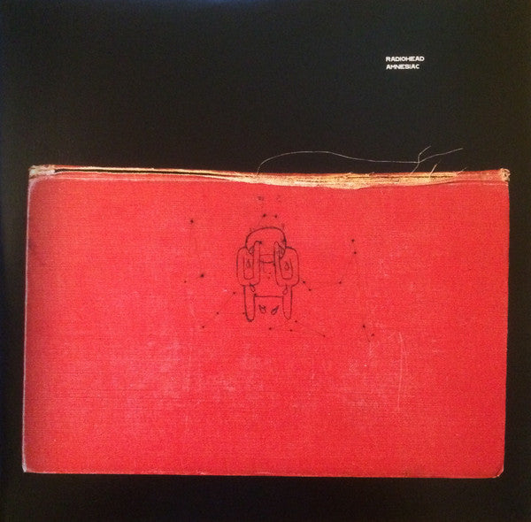 RADIOHEAD - AMNESIAC : 2LP SET 45 RPM - LP