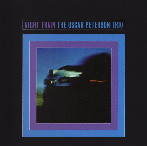 PETERSON, OSCAR TRIO - NIGHT TRAIN + 5 - CD