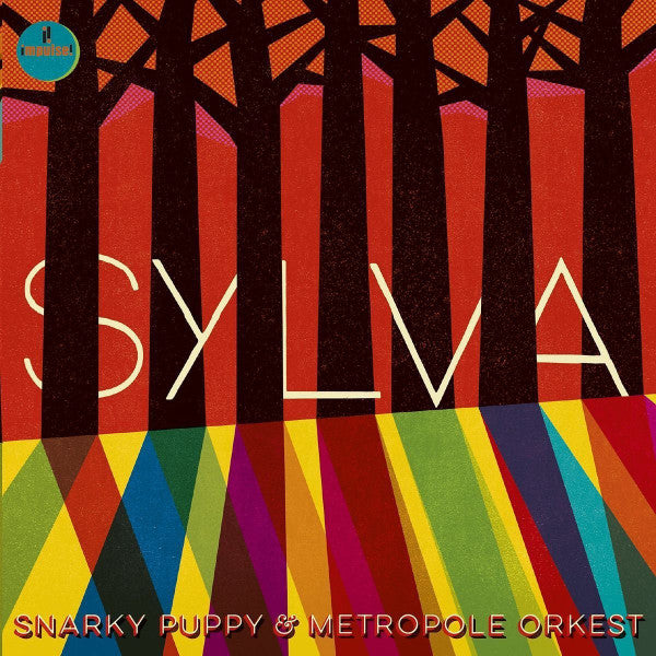 SNARKY PUPPY - SYLVA : 2LP SET - LP
