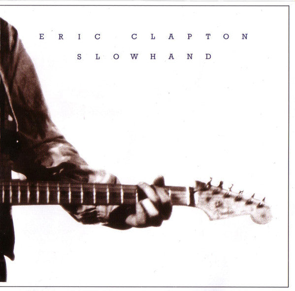CLAPTON, ERIC - SLOWHAND : REMASTERED - CD