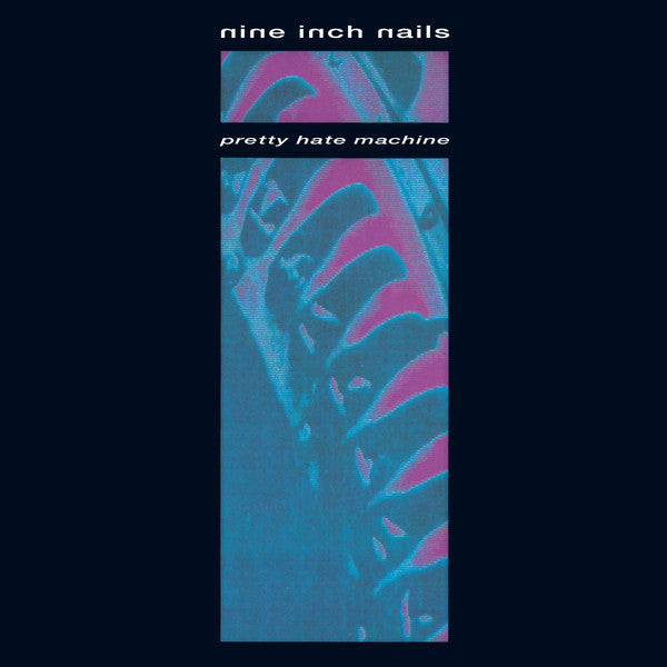 NINE INCH NAILS - PRETTY HATE MACHINE : REMASTERED - LP