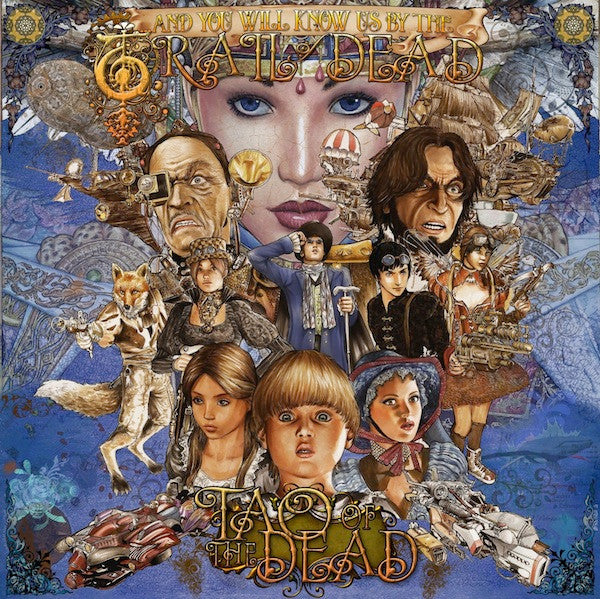 AND YOU WILL KNOW US BY THE TRAIL OF DEA - TAO OF THE DEAD - CD