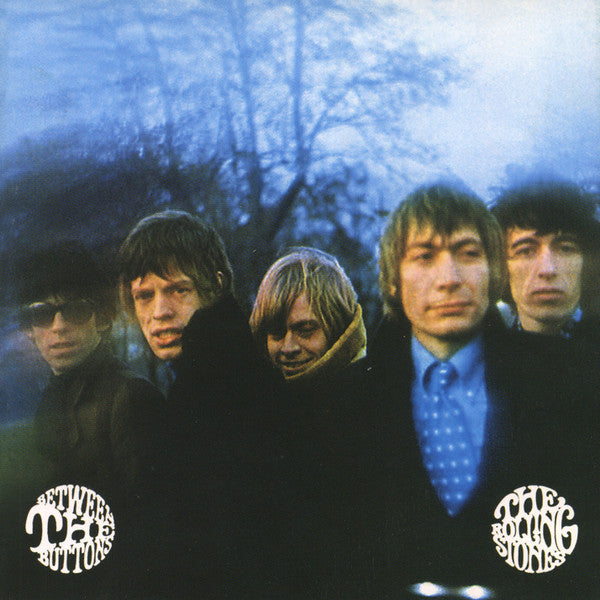 ROLLING STONES - BETWEEN THE BUTTONS : USA VERSION - CD