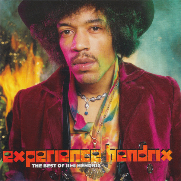 HENDRIX, JIMI - EXPERIENCE HENDRIX - CD