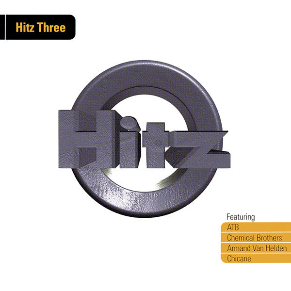 VARIOUS - HITZTHREE (2CD) - CD