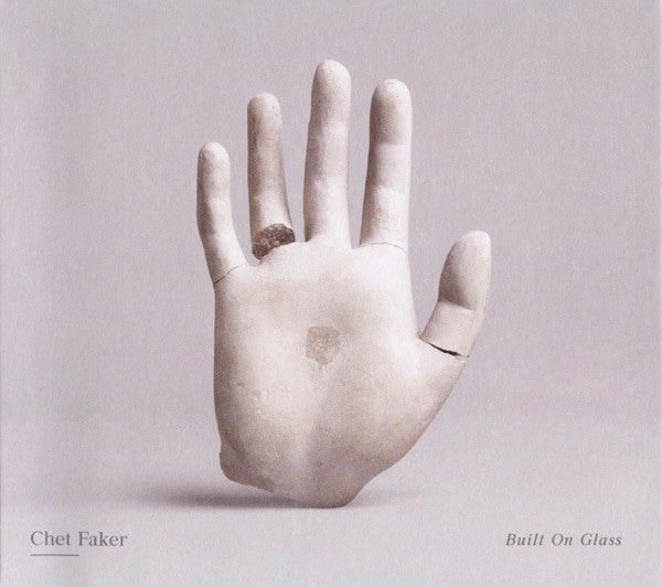 FAKER, CHET - BUILT ON GLASS - CD