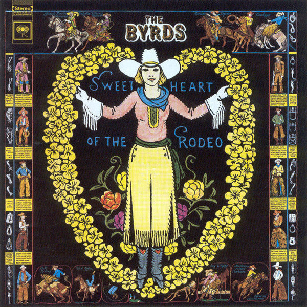 BYRDS - SWEETHEART OF THE RODEO + 8 : REMASTERED - CD