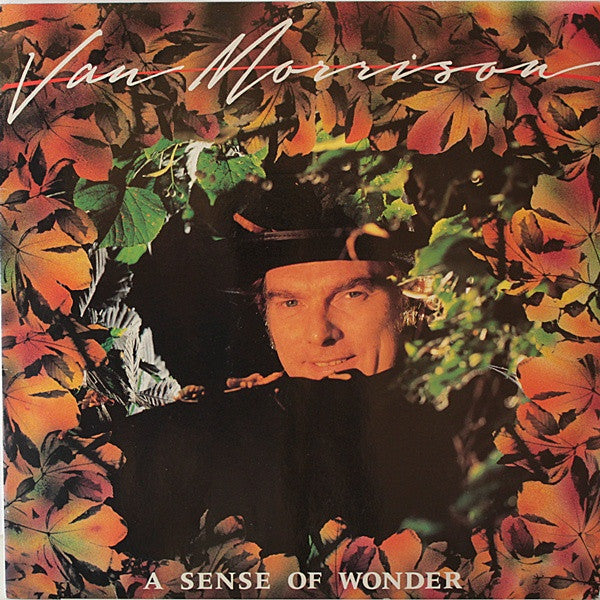 MORRISON, VAN - SENSE OF WONDER (GERMAN PRESS) - LP