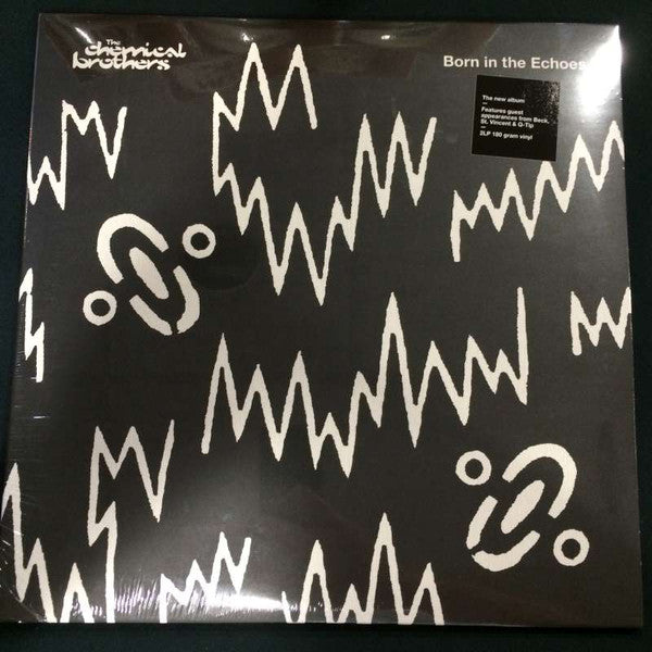 CHEMICAL BROTHERS - BORN IN THE ECHOES (2LP) - LP