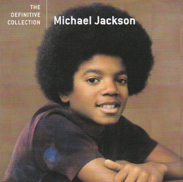JACKSON, MICHAEL - DEFINITIVE COLLECTION - CD