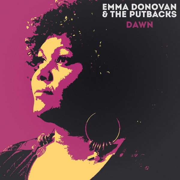 DONOVAN, EMMA & THE PUTBACKS - DAWN - LP
