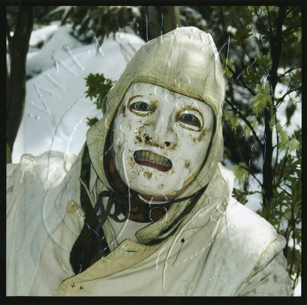 DEATH IN JUNE - SNOW BUNKER TAPES - CD