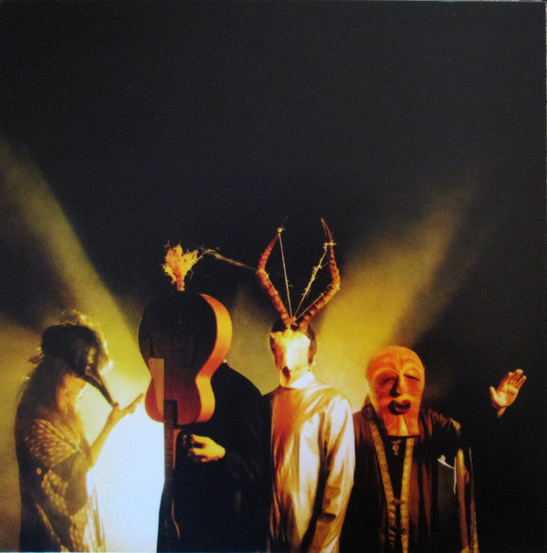 DEAD WEATHER - SEA OF COWARDS - LP