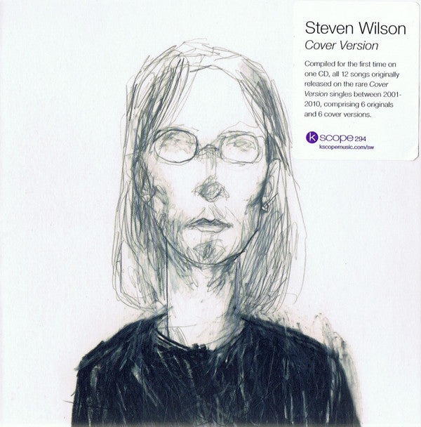 WILSON, STEVEN - COVER VERSION - CD