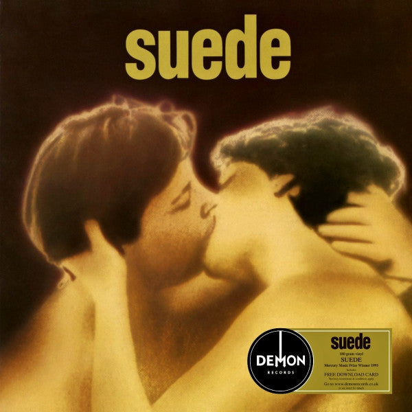 SUEDE - SUEDE : 180-GRAM VINYL - LP