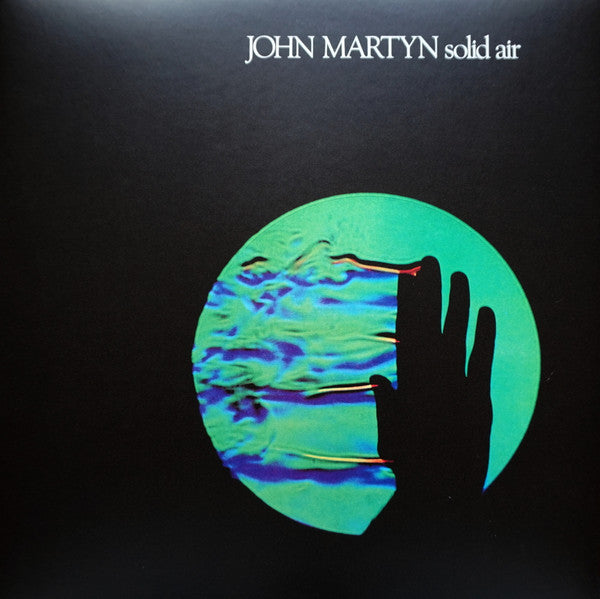 MARTYN, JOHN - SOLID AIR : 180 GRAM VINYL - LP