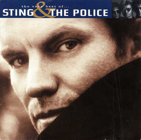 POLICE / STING - VERY BEST OF STING AND THE POLICE - CD