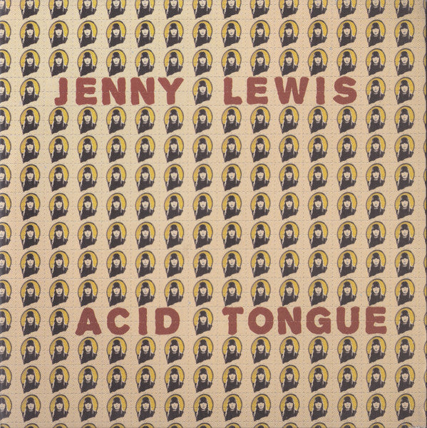 LEWIS, JENNY - ACID TONGUE - CD