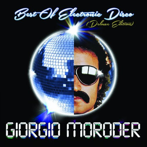 MORODER, GIORGIO - BEST OF ELECTRONIC DISCO - CD