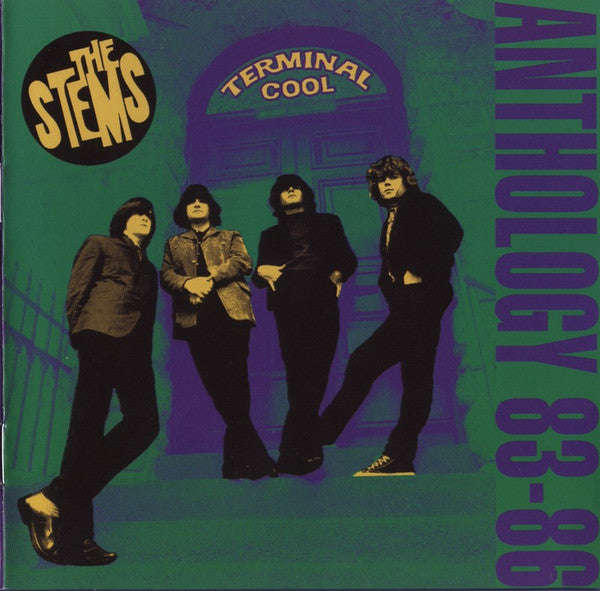 STEMS - TERMINAL COOL : ANTHOLOGY 83-86 - CD