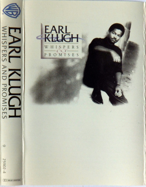 KLUGH, EARL - WHISPERS & PROMISES (CASSETTE) - CS