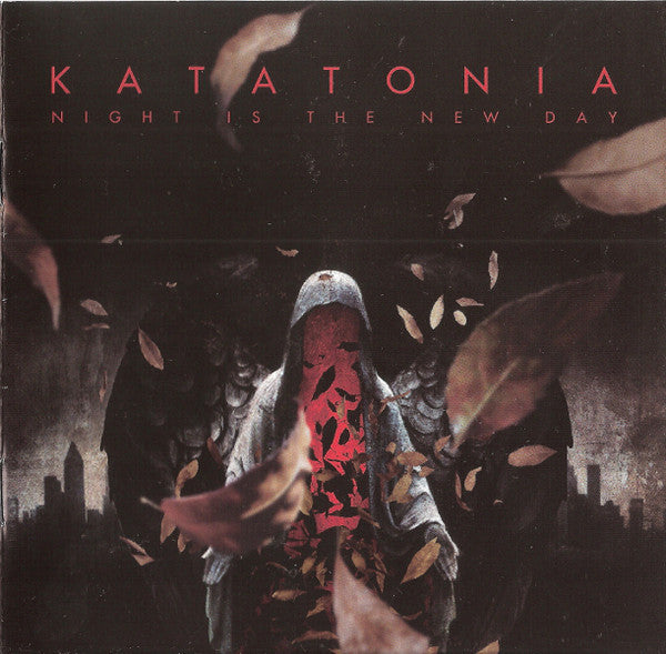 KATATONIA - NIGHT IS THE NEW DAY - CD