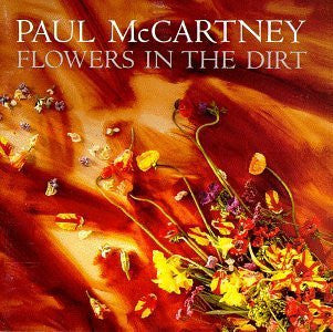 MCCARTNEY, PAUL - FLOWERS IN THE DIRT (AUST.PRESS) - LP