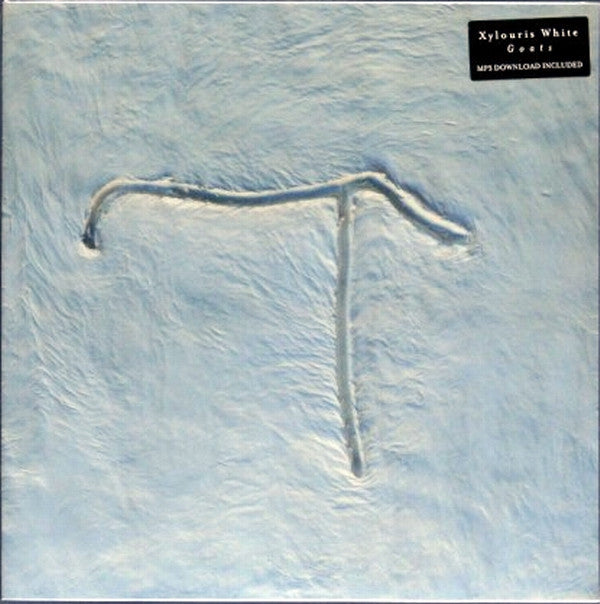 XYLOURIS WHITE - GOATS - LP