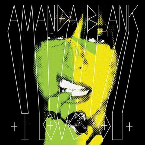 BLANK, AMANDA - I LOVE YOU - CD
