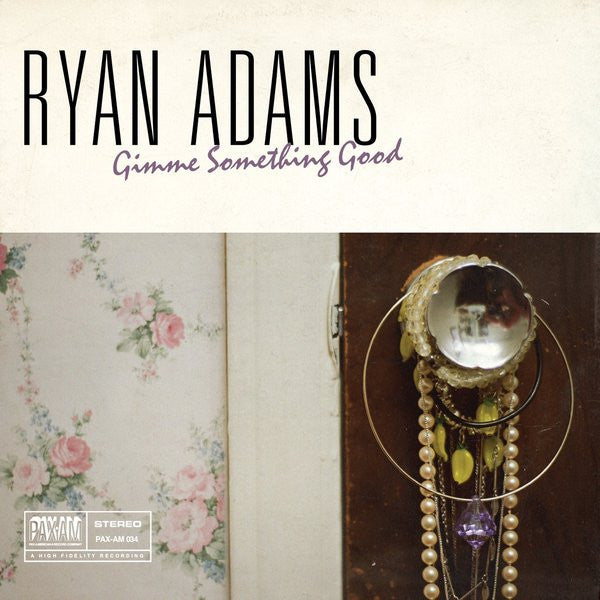 ADAMS, RYAN - GIMME SOMETHING GOOD - LP