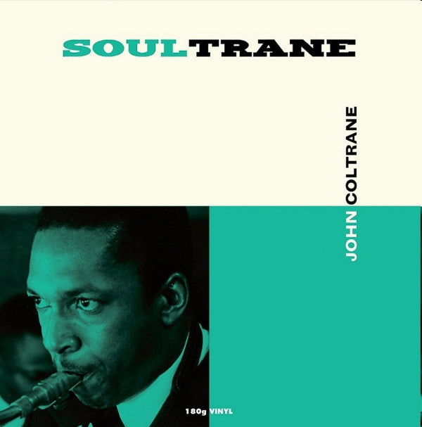 COLTRANE, JOHN - SOULTRANE + 1 : 180-GRAM VINYL - LP